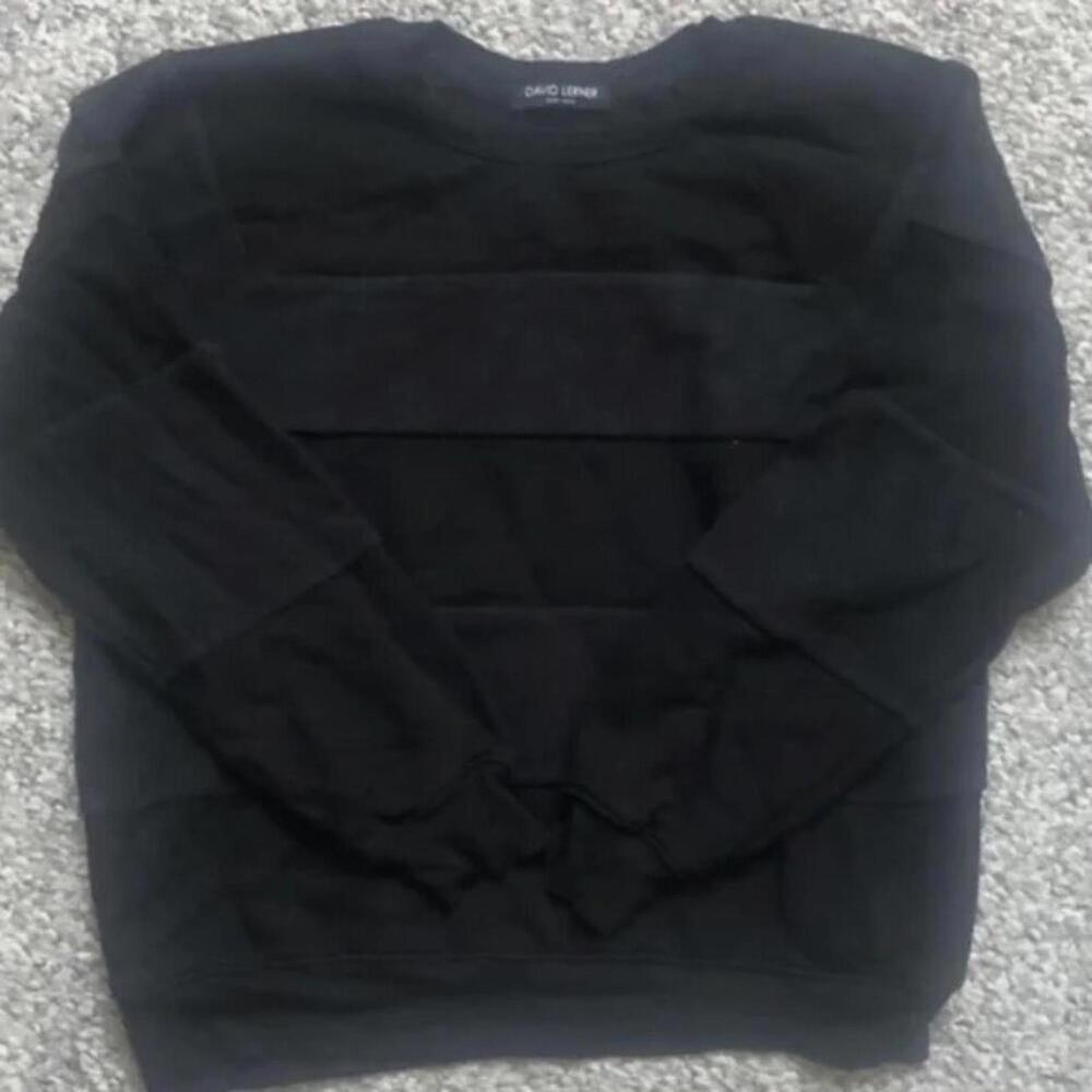 David lerner sweatshirt